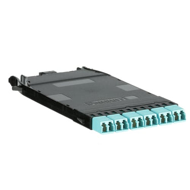HD Flex kassette MPO-A-= 6xLC OM4 duplex - 1