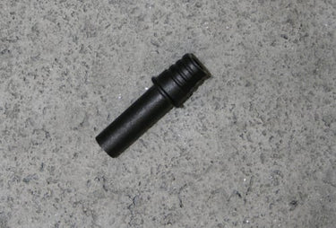 Bananstiksadapter - ADA 4/2mm sort - 1