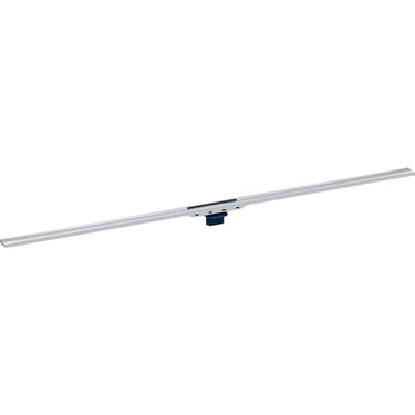 Geberit CleanLine80 rende t/brusenicher 300x1100mm champagne poleret - 1