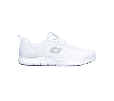 Skechers job sko hvid Ghenter Bronaugh str. 37 - 1