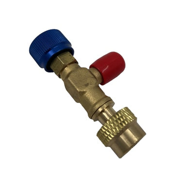 Rothenberger Serviceventil ACR-ventil 1/4 SAE 1/4" FSAE - 1