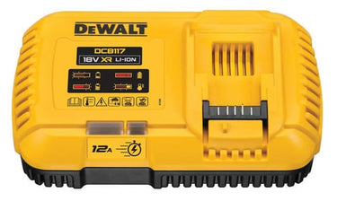 DeWalt DCB117-QW 18V-54V XR Hurtig Oplader 12AH - 1