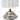 TA termostatindsats M30x1,5 - 1