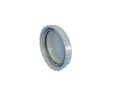Wafix PP dæksel 110 mm med pakning grå - 1
