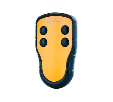 System panther håndsender 4 knapper 1 Step 2,4 Ghz - 1