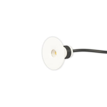 Lia Mini Downlight ISO Mat Hvid 3000K 70lm 350mA 1,2W Indendørs/udendørs Dæmpbar IP44 - 1