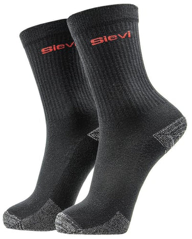 Sievi bomuldssokker 99360 str 40-42 - 1