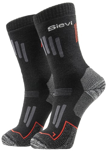 Sievi vintersokker 99364 str 43-46 - 1