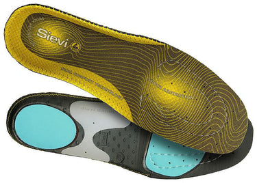Sievi indersål DUAL PLUS HIGH ARCH 99534 str 47 - 1