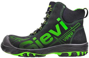 Sievi sikkerhedsstøvlet ViperX High+ 52122 S3 str 35 - 1