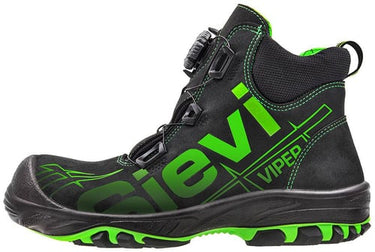 Sievi sikkerhedsstøvlet Viperx Roller H+ S3 52150 str 39 - 1