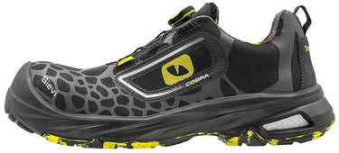 Sievi sikkerhedssko med BOA Cobra 1 Roller+ S1P 52305 str 40 - 1