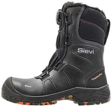 Sievi Alaska Roller+ 52433 sikkerhedsstøvle str 45 - 1