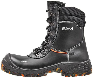 Sievi sikkerhedsstøvlet AL HIT 6 XL+ S3 HRO 52459 str 49 - 1