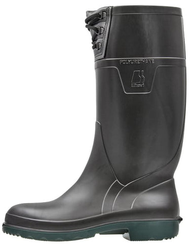 Sievi sikkerhedsgummistøvle Light Boot sort S5 51212 str 45 - 1
