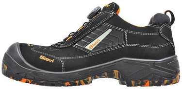 Sievi sikkerhedssko med BOA Spider Roller+ S3 HRO 52417 str 35 - 1