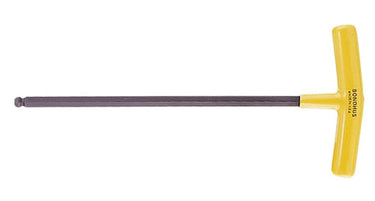 Bondhus T-grebsnøgle BT Hex 3/16" x L250mm m/kugle - 1