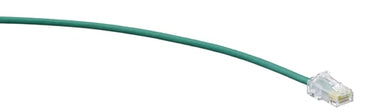 PATCHKABEL K6 HIGH-FLEX 0,6M (2FT) GRØN 24 PAKKE - 1