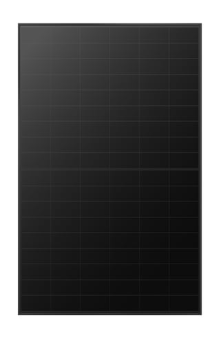 Solpanel Hi-MO X10 LR7-54HVB 480 Wp med førsteklasses effektivitet skyggeoptimering - 1