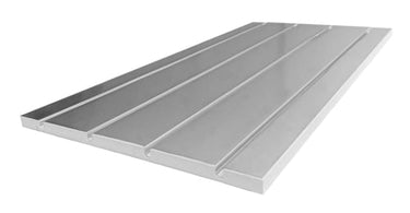 Roth QuickTemp Compact Basic gulvvarmeplade Ø16 mm 1180 x 610 x 26 mm - 1