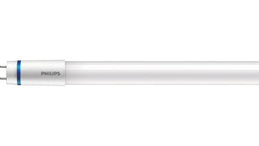 Philips MASTER LED-lysrør EM/230V 1200mm 2100lm High Output 11,3W (36W) 865 T8 Roterende endekappe - 1