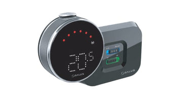 Salus IT800WIFI smart termostat med receiverboks - 1