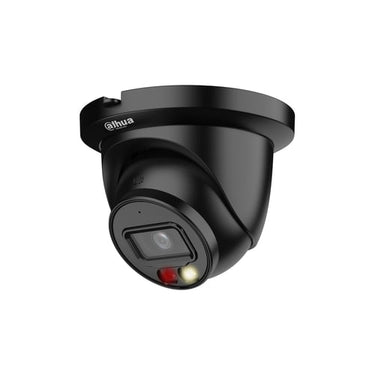 6MP Sort Smart Dual Light Fast 2,8 mm Eyeball WizSense netværkskamera IPC-HDW2649TM-S-IL-0280B - 1