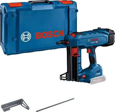 Blå Bosch GNB 18V-38 Betonsømpistol XL-BOXX - 1