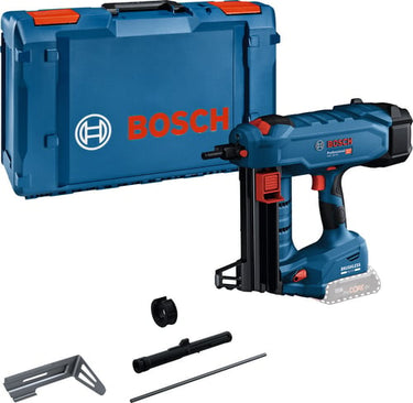 Blå Bosch GNB 18V-40 Betonsømpistol SOLO XL-BOXX - 1