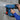 Blå Bosch GNB 18V-40 Betonsømpistol SOLO XL-BOXX - 3