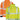 Lyngsøe Softshell Saturn Hi-Vis gul/sort str 2XL - 5