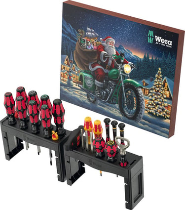 Wera Julekalender 2025 28 dele - 1