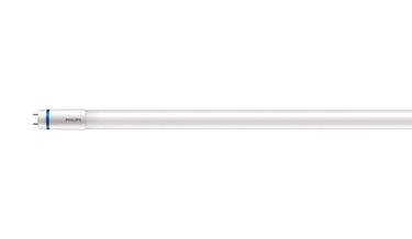 Philips MASTER LED-lysrør EM/230V 1200mm 2500lm Ultra Output 13,5W (36W) 865 T8 Roterende endekappe - 1