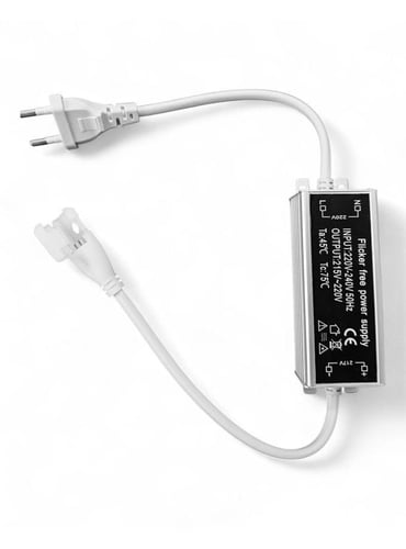 Startkabel til HiluX HighPower SMD Flimmerfri inkl. endeprop - 1