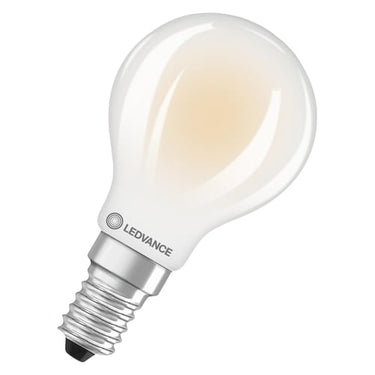 LEDVANCE LED krone mat 470lm 2,2W/827 (40W) E14 energiklasse A - 1