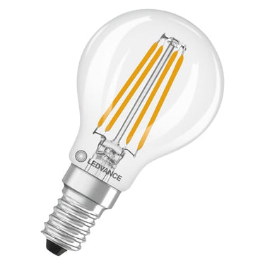 LEDVANCE LED krone mat 806lm 3,8W/827 (60W) E14 energiklasse A - 1