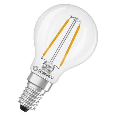 LEDVANCE LED krone filament 250lm 1,8W/827 (25W) E14 - 1