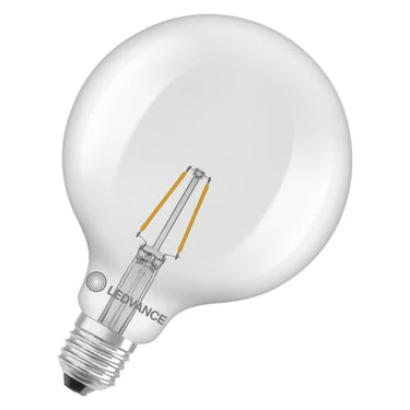 LEDVANCE LED globe 125 filament 250lm 1,8W/827 (25W) E27 - 1