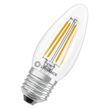 LEDVANCE LED kerte filament 470lm 3,4W/827 (40W) E27 - 1
