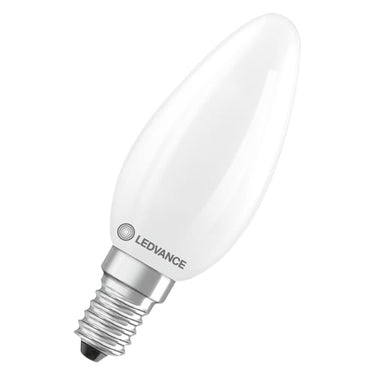 LEDVANCE LED kerte mat 250lm 1,8W/827 (25W) E14 - 1