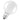 LEDVANCE LED globe 95 mat 806lm 5,9W/827 (60W) E27 - 1