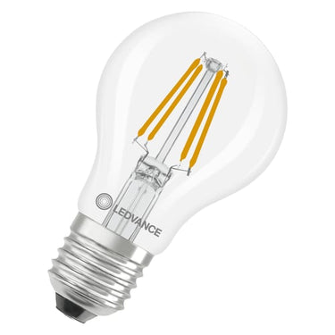 LEDVANCE LED standard filament 470lm 3,4W/827 (40W) E27 dæmpbar - 1