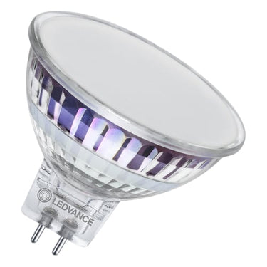 LEDVANCE LED MR16 630lm 5,3W/827 (20W) 120° GU5,3 - 1