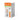 LEDVANCE LED krone filament 470lm 3,4W/827 (40W) E27 dæmpbar - 2