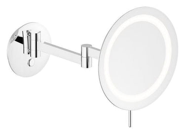 Damixa Zen kosmetikspejl m/lys krom - 1