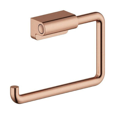 Damixa Zen toiletpapirholder børstet kobber - 1