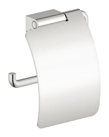 Damixa Zen toiletpapirholder m/cover stål PVD - 1