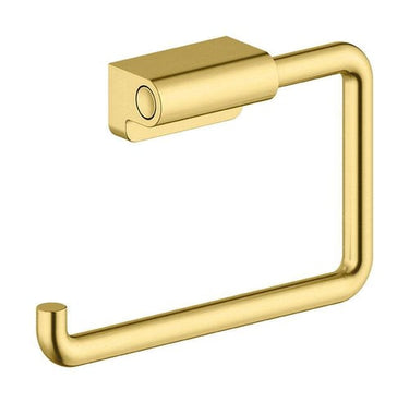 Damixa Zen toiletpapirholder børstet messing PVD - 1