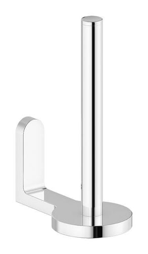 Damixa Zen reservepapirholder krom - 1