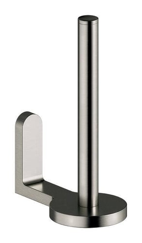 Damixa Zen reservepapirholder børstet grafitgrå - 1